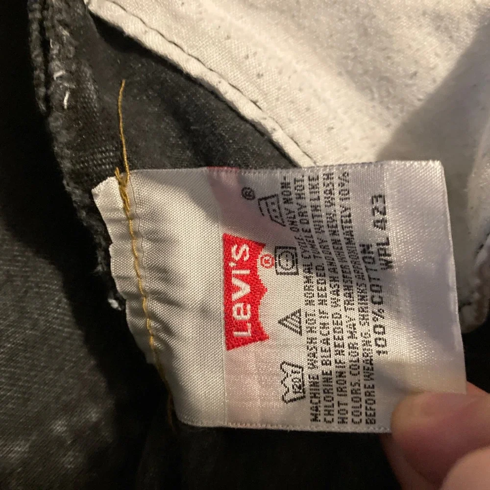 Levis levi 501